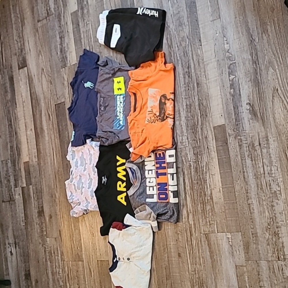 Lot of Kids mixed clothing size 5/6​‎